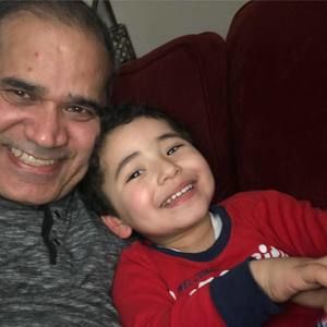 Meet your Posher, Hayder